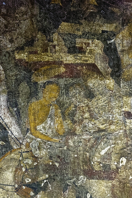 Grottes d'Ajanta-345
